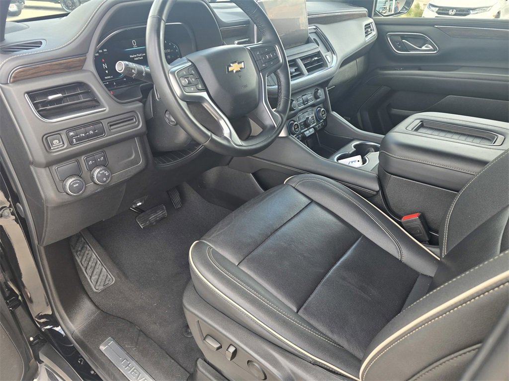 Used 2024 Chevrolet Tahoe Premier image 19