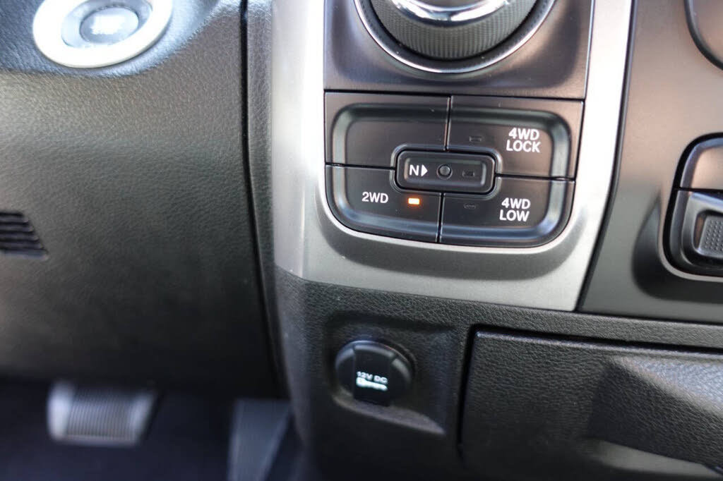 Used 2023 RAM 1500 Warlock AWD/4WD image 53