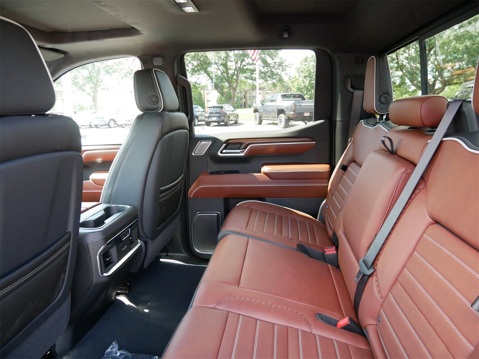 New 2026 GMC Sierra 1500 Denali Ultimate image 6