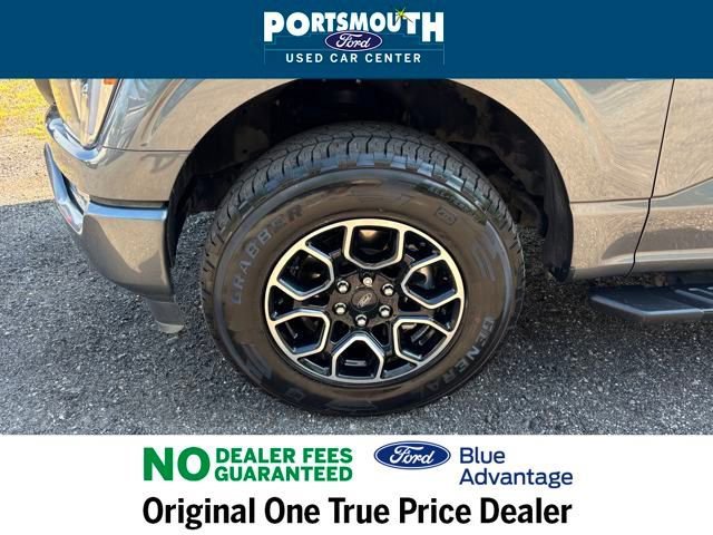Used 2023 Ford F150 XLT w/ Equipment Group 302A High image 44