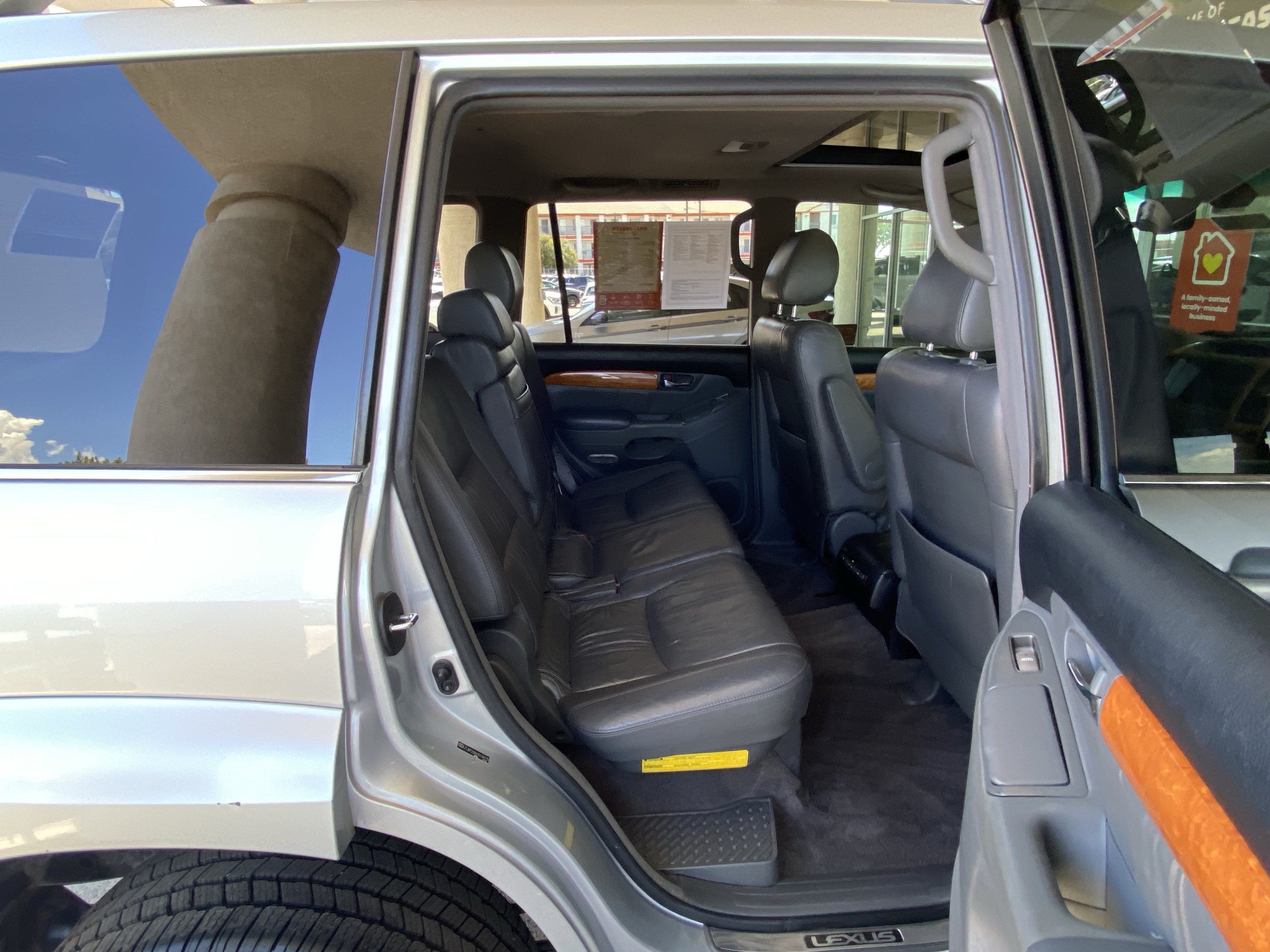 Used 2007 Lexus GX 470 AWD/4WD image 49