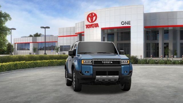 New 2027 Toyota Land Cruiser w/ Premium Package AWD/4WD image 19