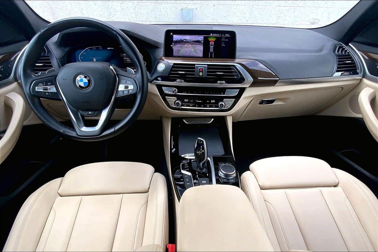 Used 2021 BMW X3 xDrive30e w/ Premium Package AWD/4WD image 10