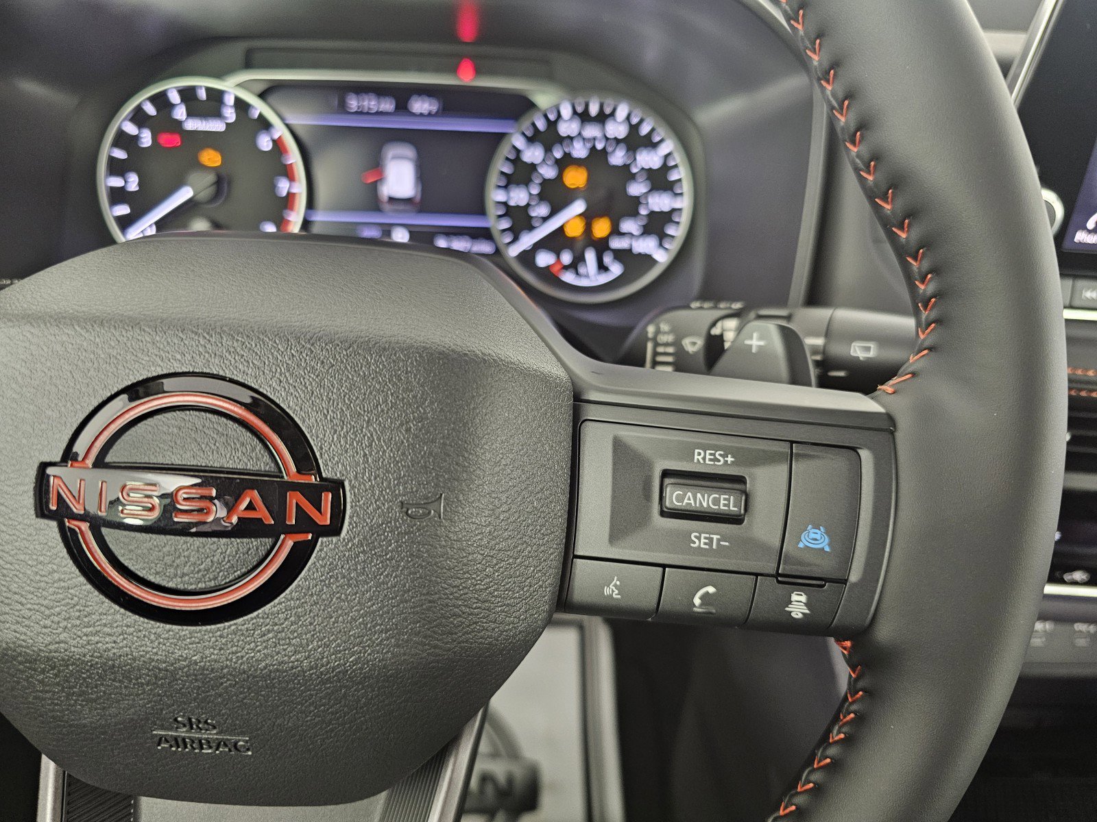 New 2026 Nissan Rogue SV image 30
