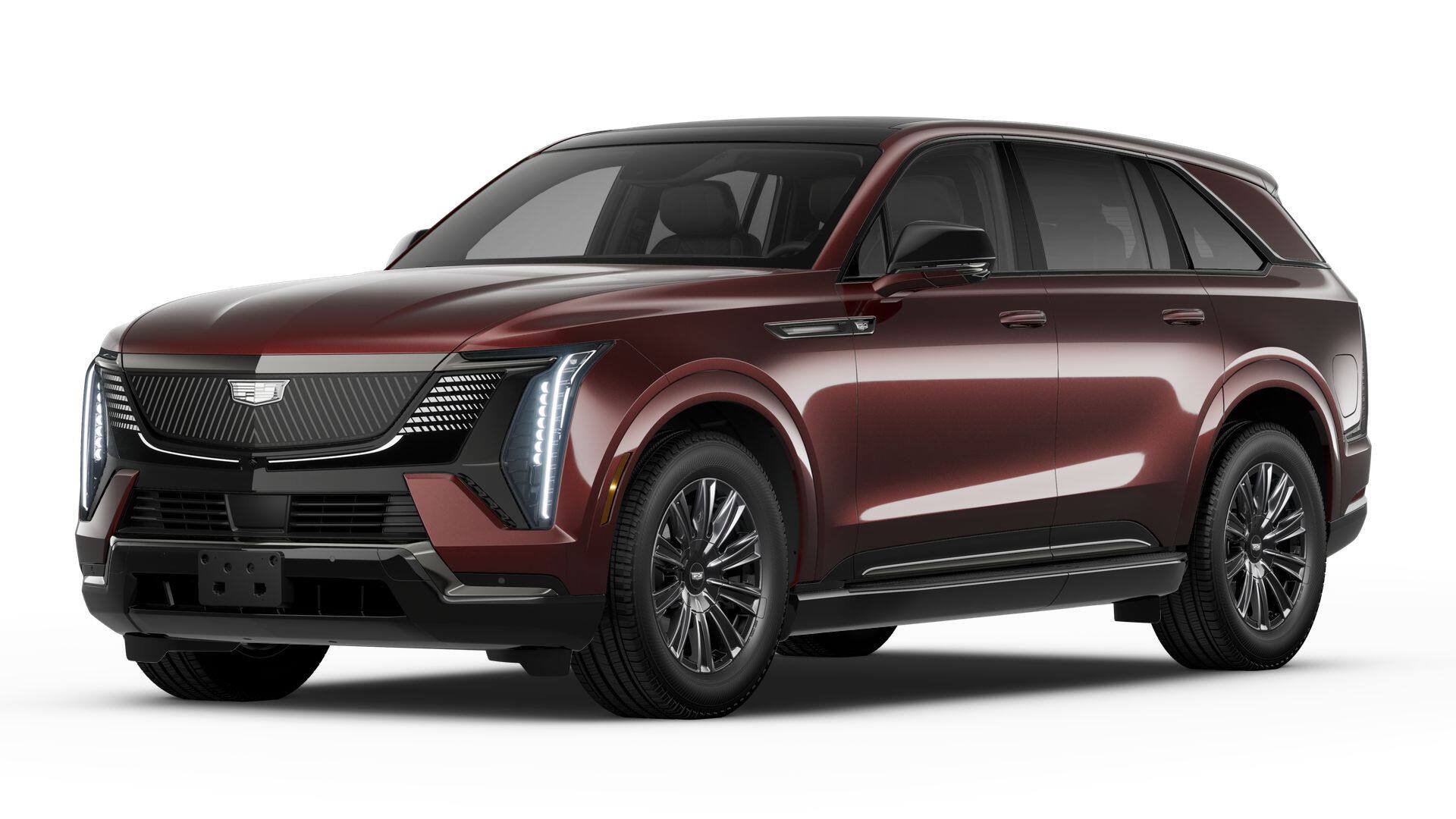 New 2026 Cadillac Escalade IQ Sport 1 w/ LPO, Floor Liner Package AWD/4WD image 25