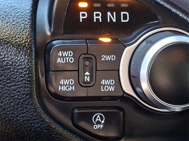 Used 2021 RAM 1500 Big Horn image 23