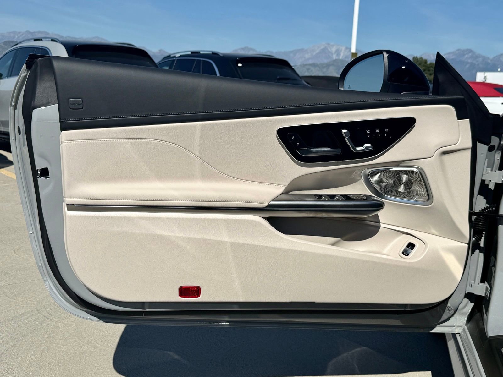 New 2026 Mercedes-Benz CLE 450 4MATIC Cabriolet image 14