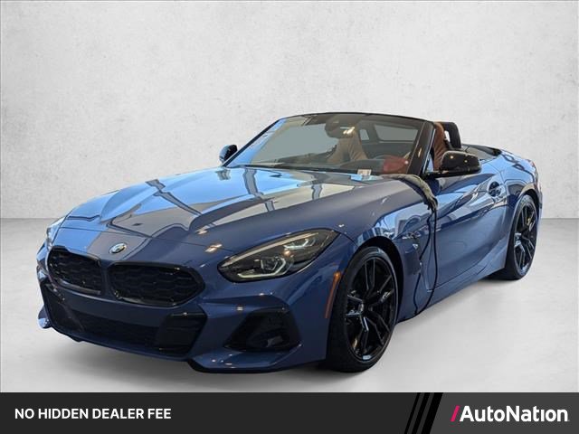 New 2026 BMW Z4 sDrive30i w/ Premium Package RWD image 1