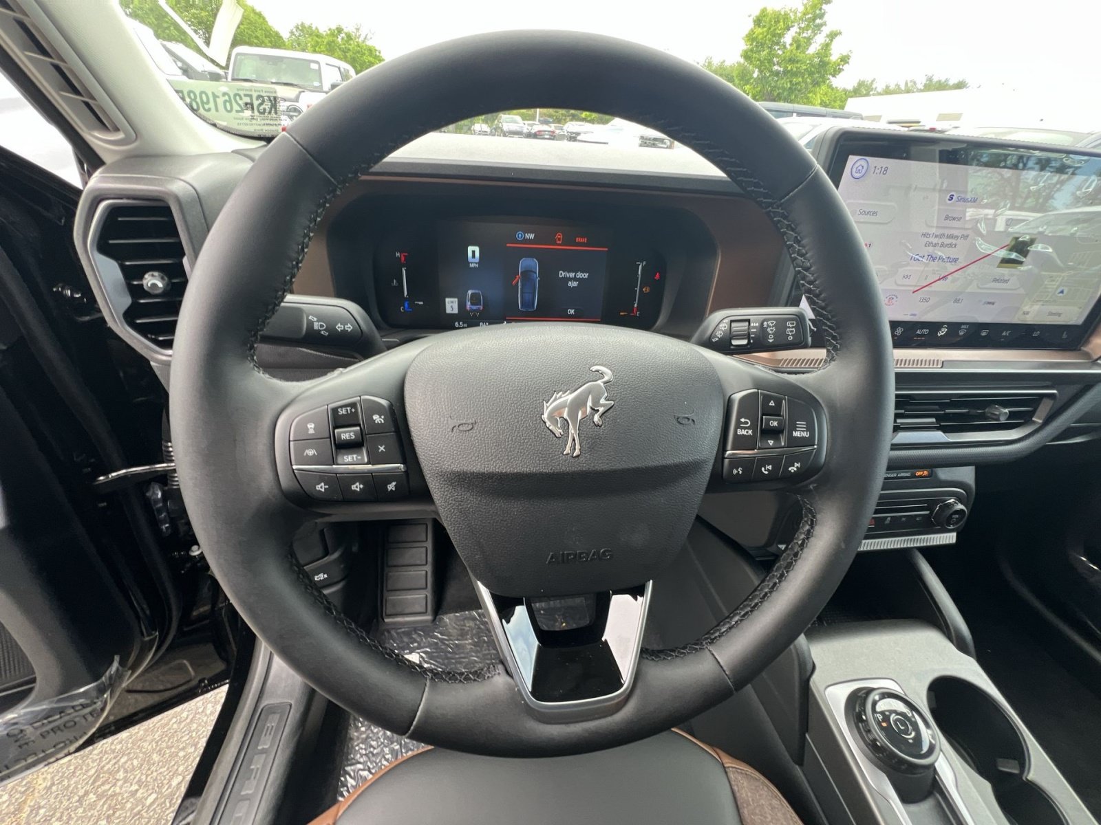 New 2026 Ford Bronco Sport Outer Banks w/ Outer Banks Tech Package+ AWD/4WD image 24