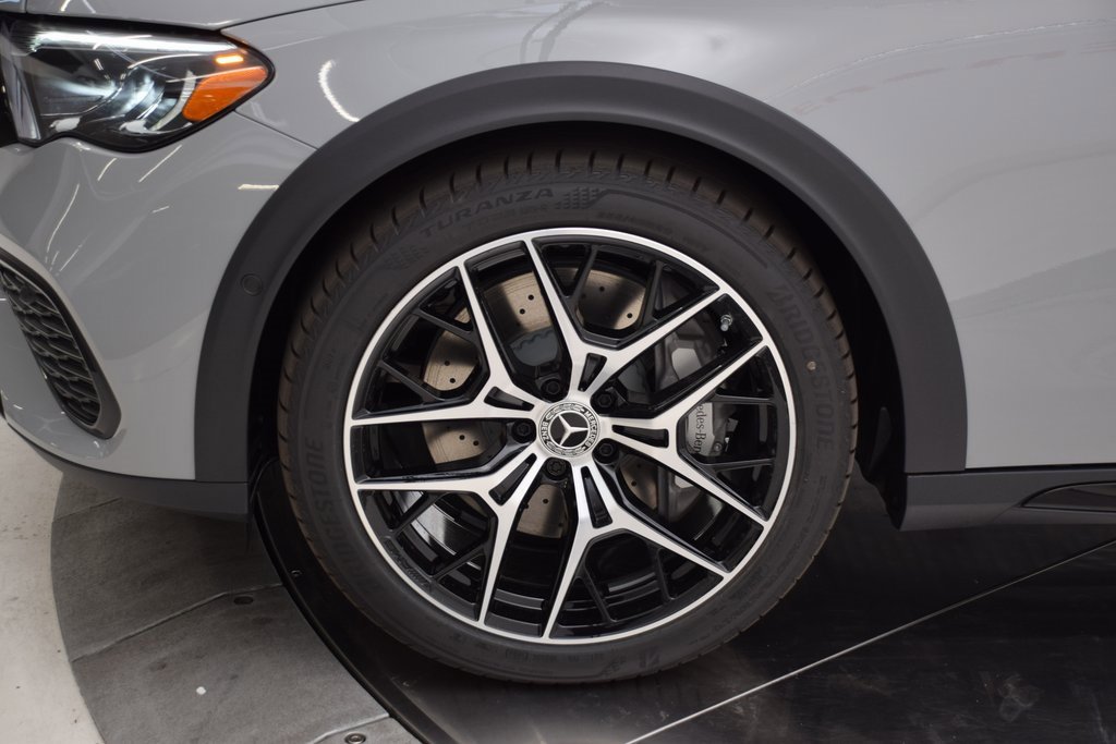 New 2025 Mercedes-Benz E 450 4MATIC All-Terrain Wagon image 11
