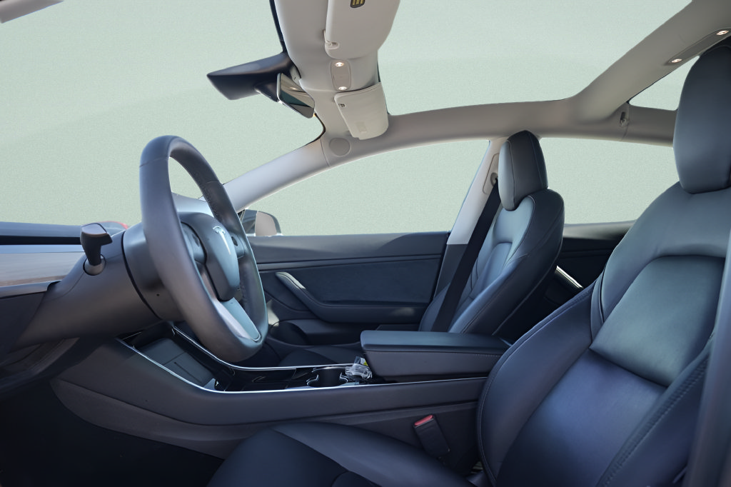 Used 2020 Tesla Model 3 Performance AWD/4WD image 23