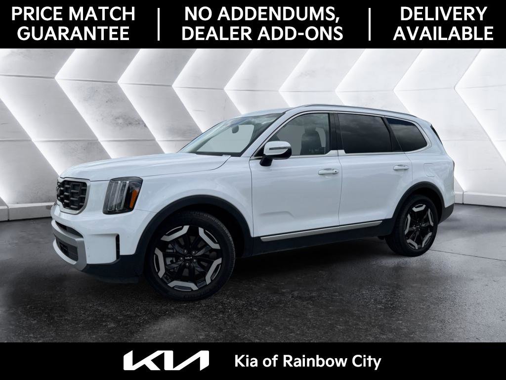 Used 2023 Kia Telluride S FWD image 4
