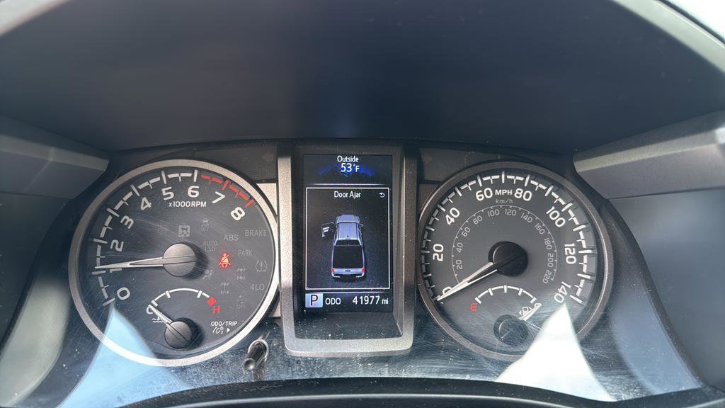 Used 2023 Toyota Tacoma TRD Pro AWD/4WD image 18