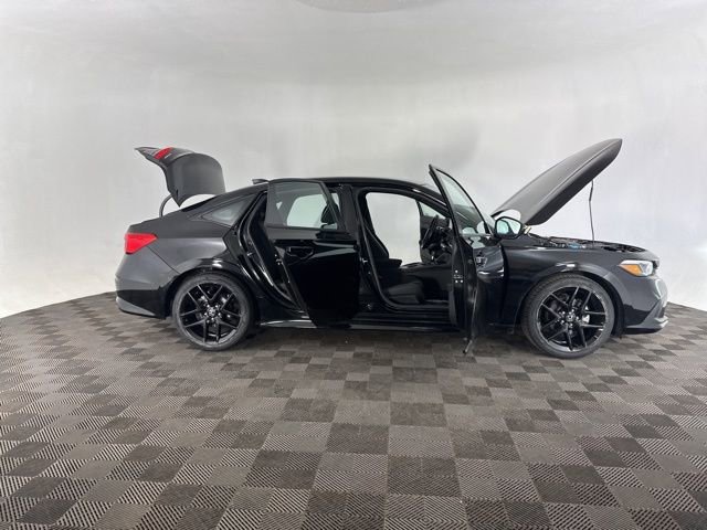 Certified 2022 Honda Civic Sport image 17