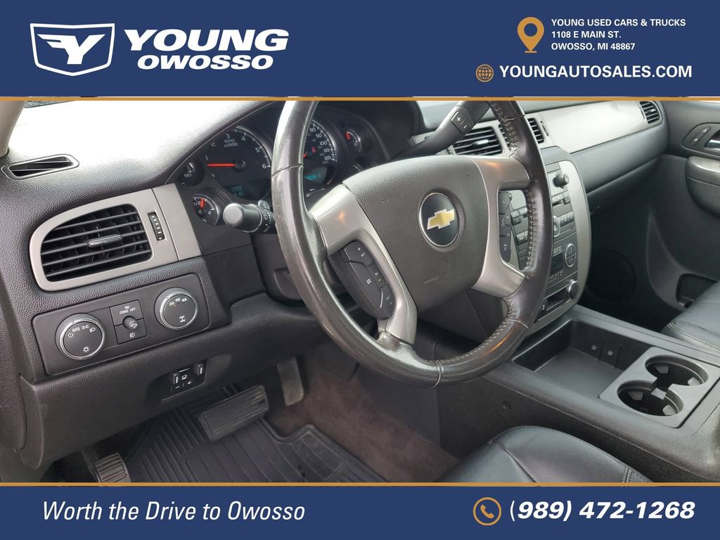 Used 2013 Chevrolet Silverado 2500 LTZ AWD/4WD image 8