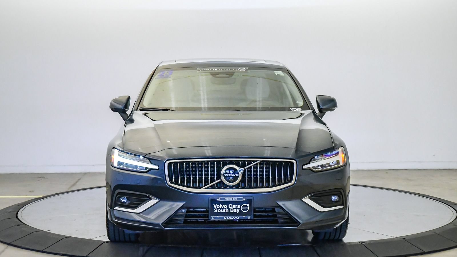 Certified 2023 Volvo S60 B5 Ultimate w/ Climate Package FWD image 7