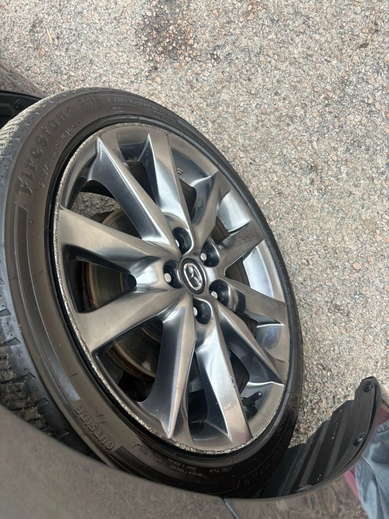 Used 2018 MAZDA MAZDA3 Touring image 47