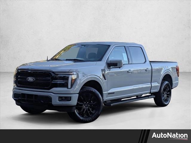 New 2026 Ford F150 Lariat w/ Equipment Group 502A High image 1