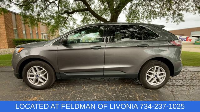 Used 2022 Ford Edge SEL w/ Convenience Package AWD/4WD image 5
