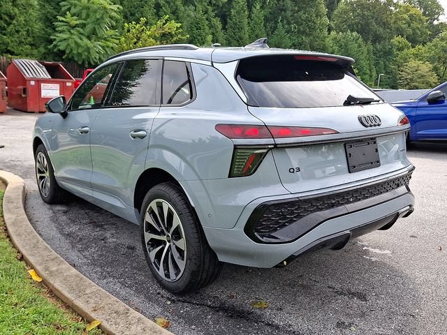 New 2026 Audi Q3 quattro 2.0T AWD/4WD image 3