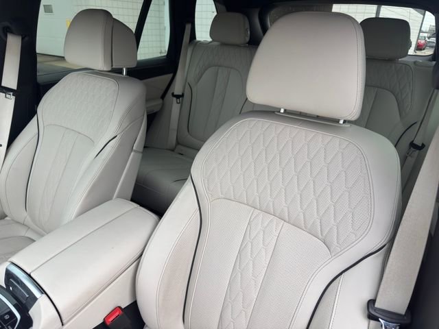 Certified 2024 BMW X5 M60i w/ Climate Comfort Package image 19