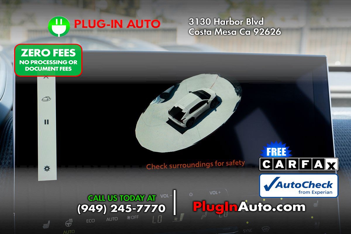 Used 2023 Subaru Solterra AWD image 38