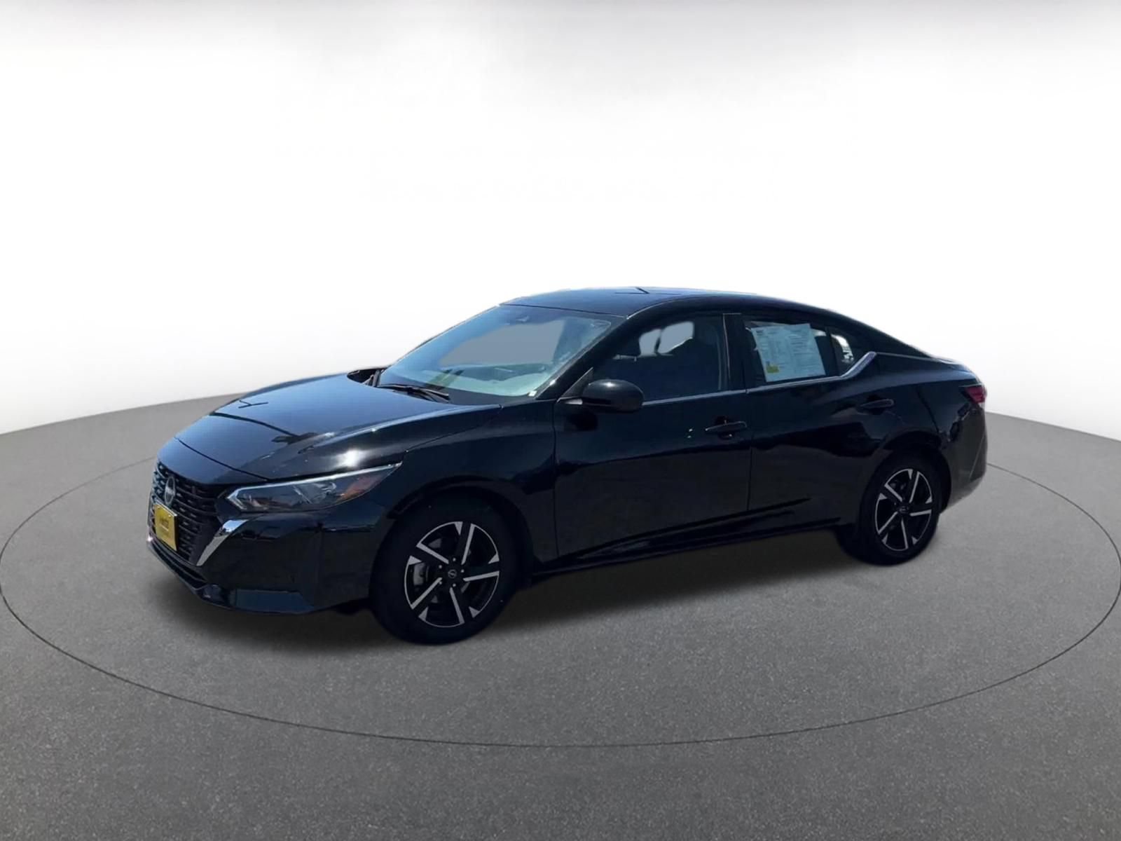 Used 2025 Nissan Sentra SV FWD image 6