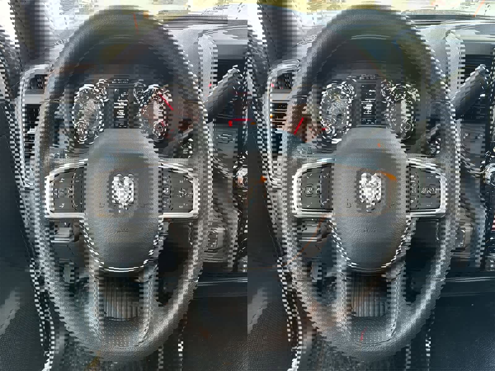 Used 2026 RAM 2500 Tradesman image 21