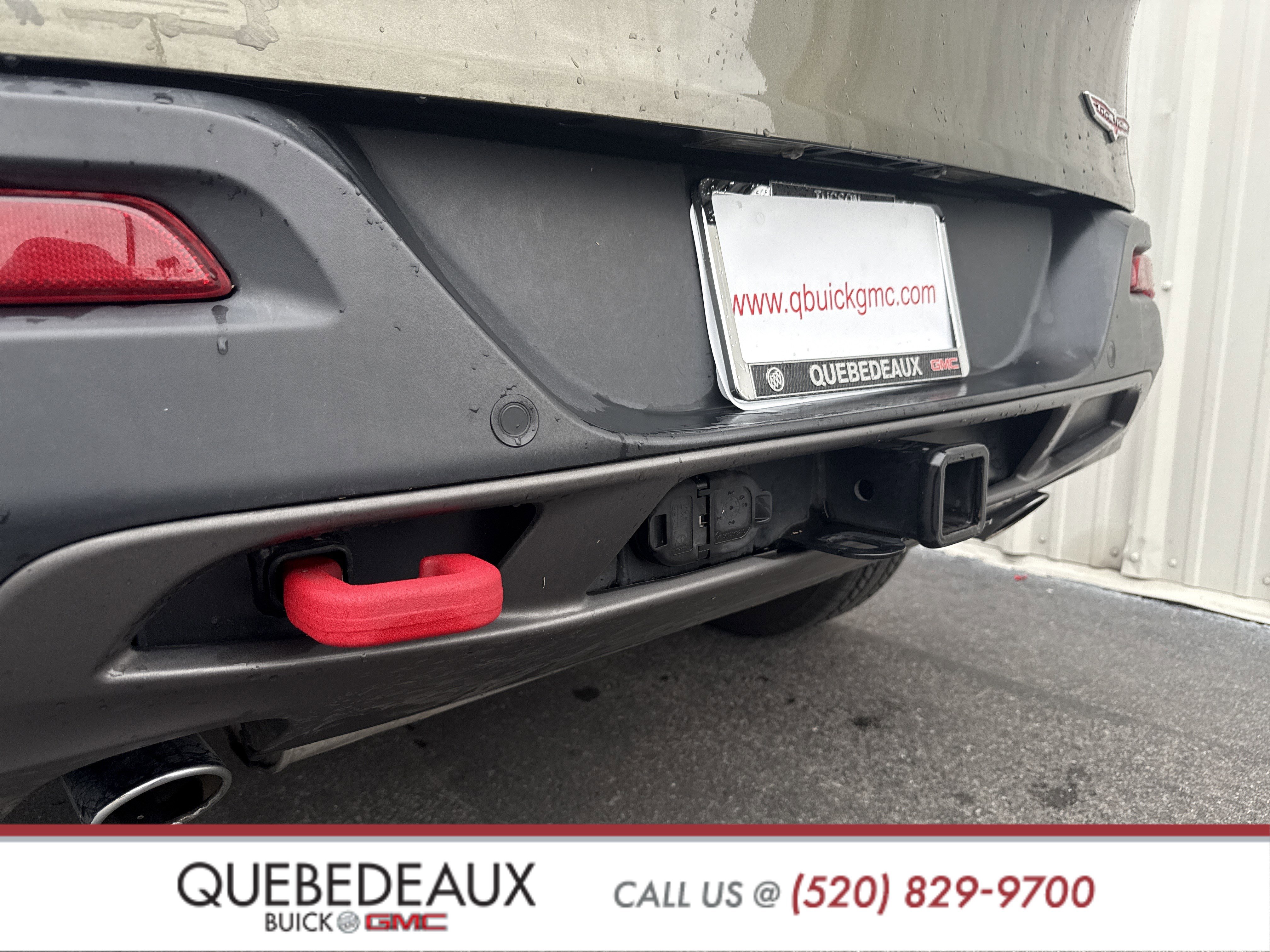 Used 2016 Jeep Cherokee Trailhawk w/ Comfort/Convenience Group image 11