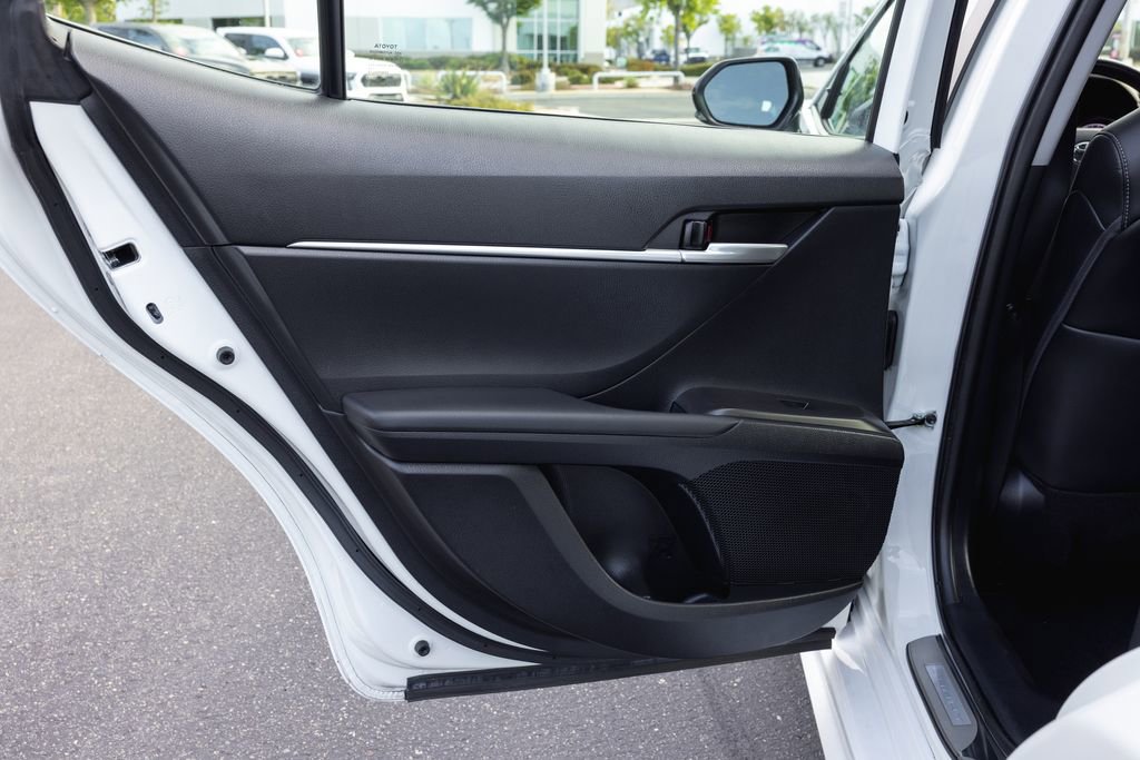 Certified 2023 Toyota Camry SE w/ Protection Package (Q2) (TMS) FWD image 29