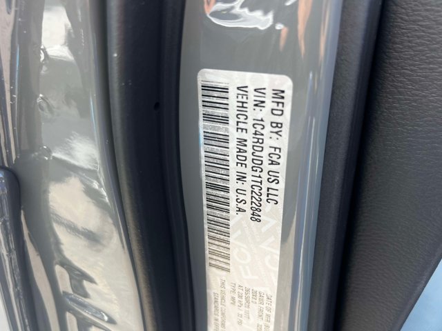 Used 2026 Dodge Durango GT AWD/4WD image 21