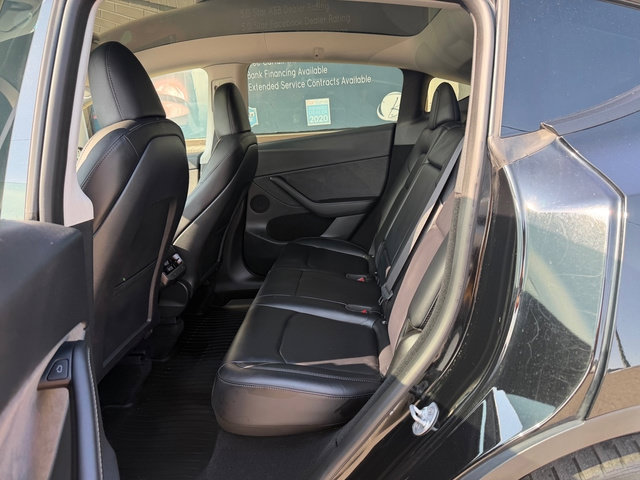 Used 2023 Tesla Model Y Long Range AWD/4WD image 13