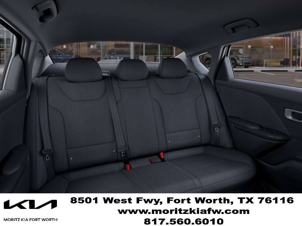 New 2027 Kia K4 FWD image 16