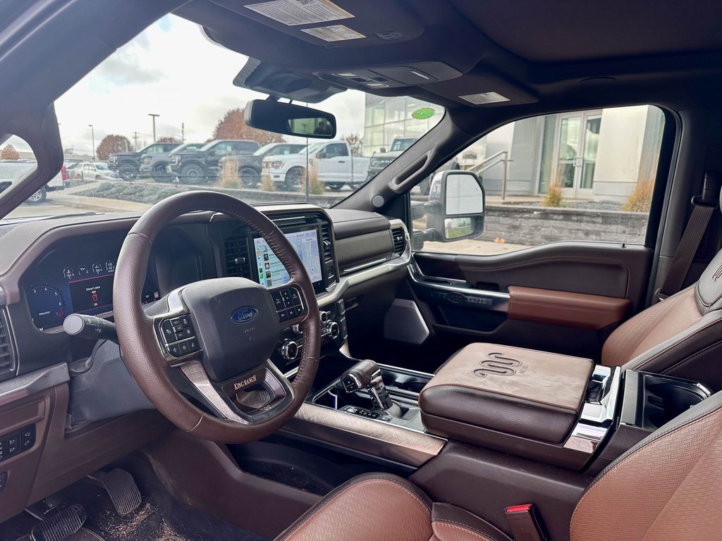 Certified 2025 Ford F150 King Ranch image 8