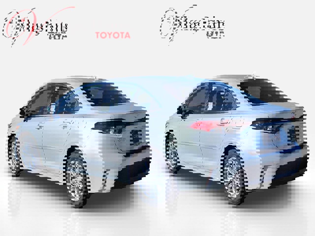 New 2026 Toyota Corolla XLE image 3