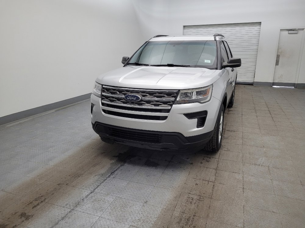 Used 2018 Ford Explorer 4WD image 15