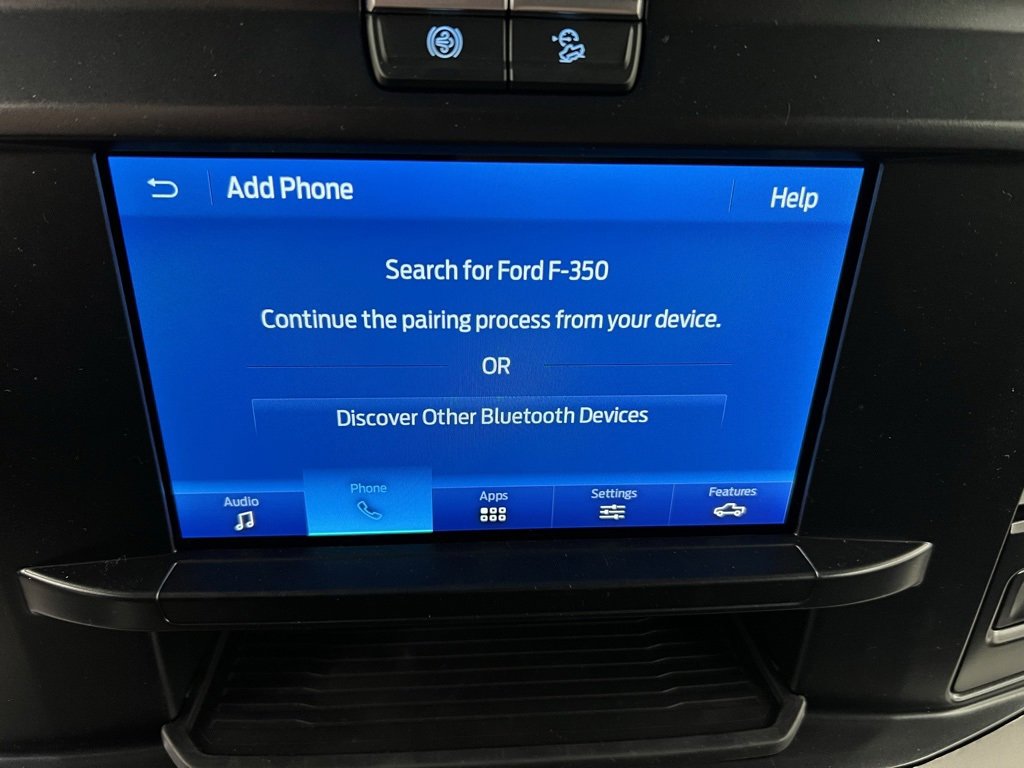 New 2025 Ford F350 XLT w/ 360-Degree Camera Package image 10