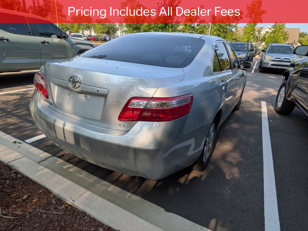 Used 2007 Toyota Camry LE FWD image 7