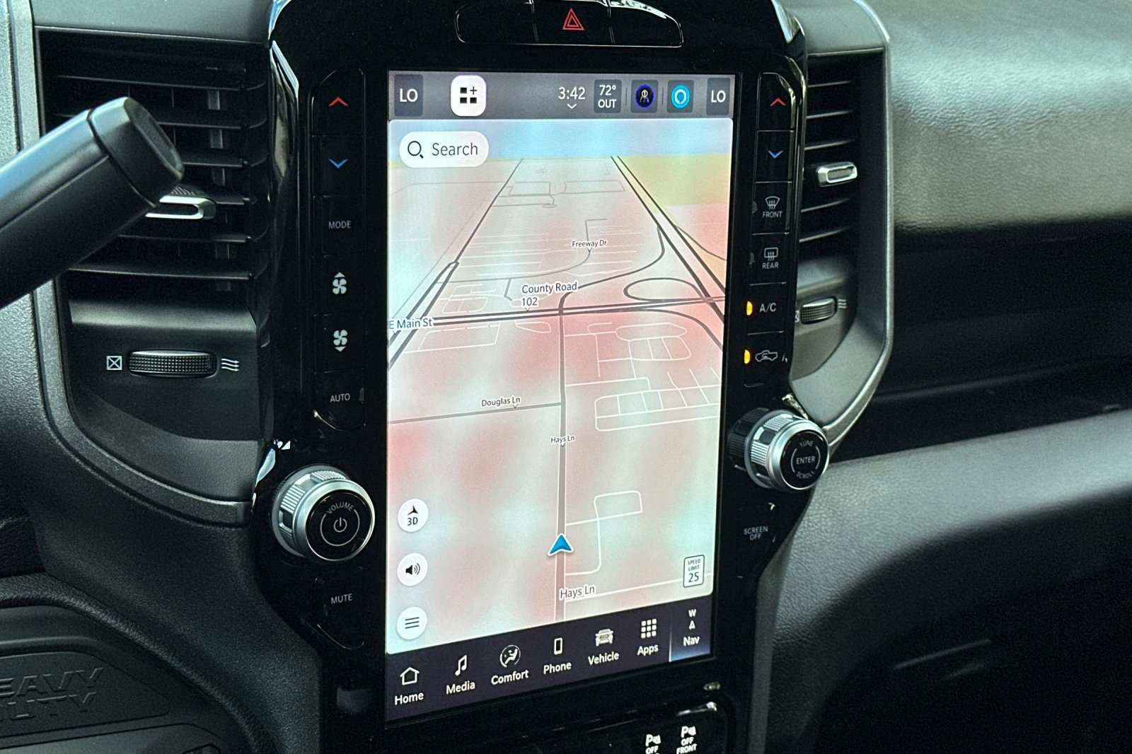 New 2026 RAM 2500 Tradesman image 17