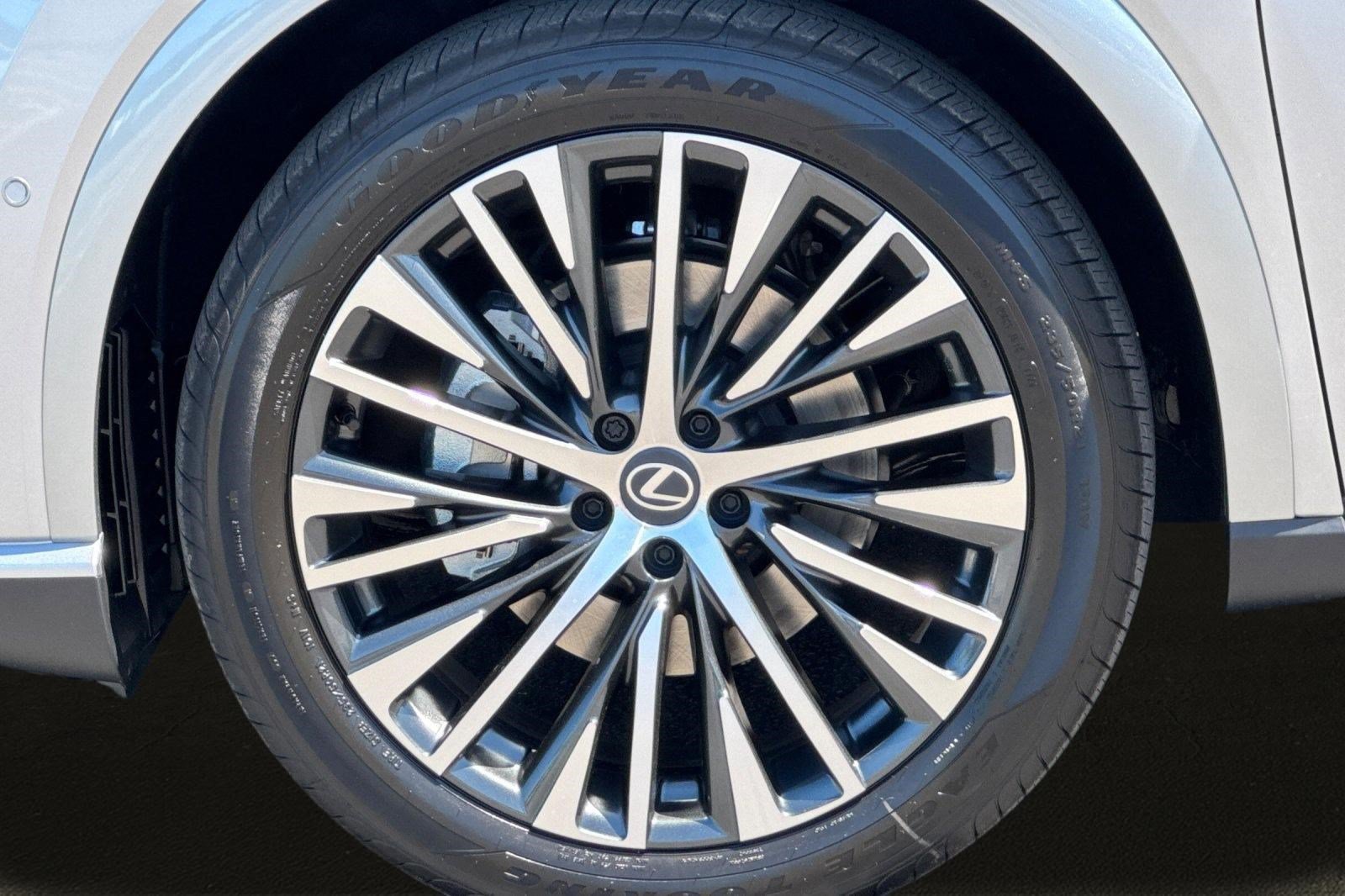 New 2026 Lexus RX 350 Premium AWD/4WD image 11