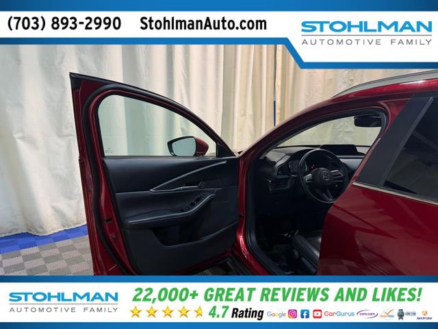 Used 2023 MAZDA CX-30 AWD 2.5 S w/ Select Package image 11