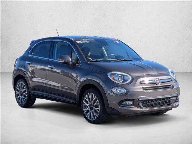 Used 2017 FIAT 500X Lounge w/ Advanced Safety Package image 3