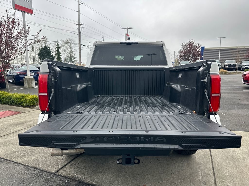 Used 2024 Toyota Tacoma TRD Off-Road AWD/4WD image 25
