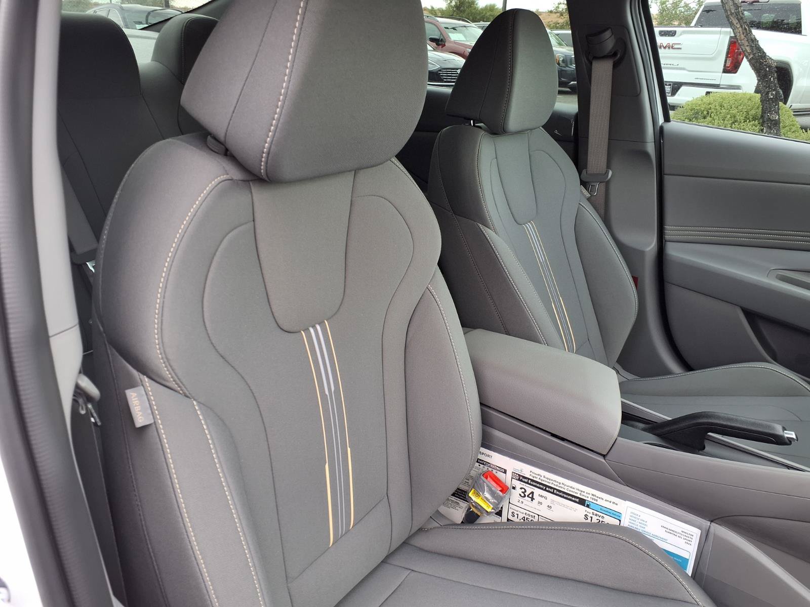 New 2026 Hyundai Elantra Sport FWD image 7