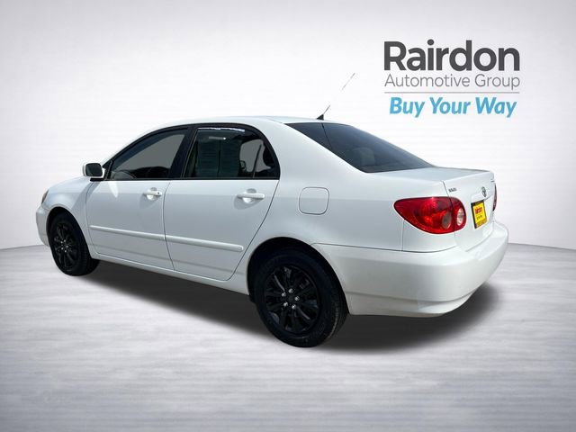 Used 2006 Toyota Corolla CE image 5