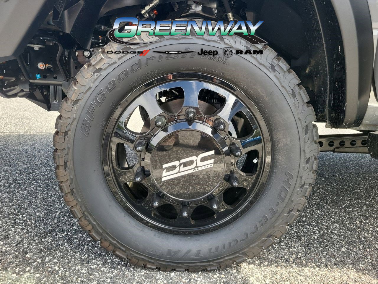 New 2026 RAM 3500 Laramie w/ Night Edition AWD/4WD image 36