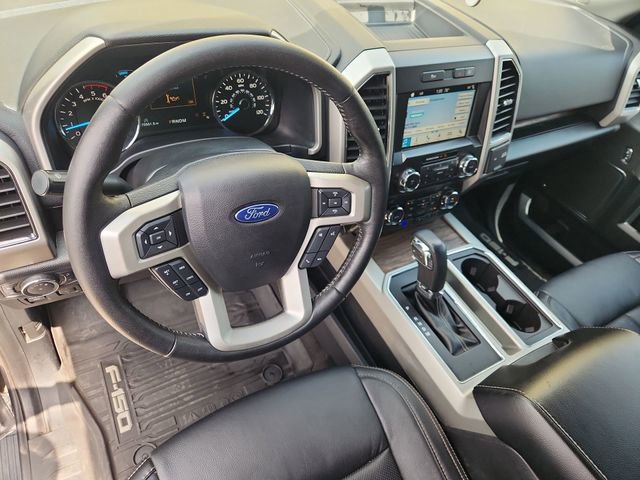 Used 2019 Ford F150 Lariat AWD/4WD image 10