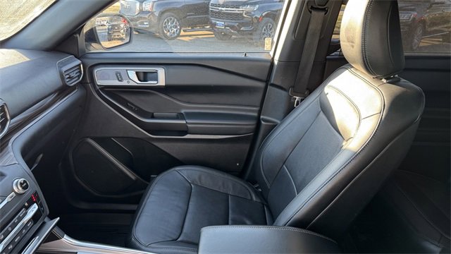 Certified 2020 Ford Explorer Limited image 26