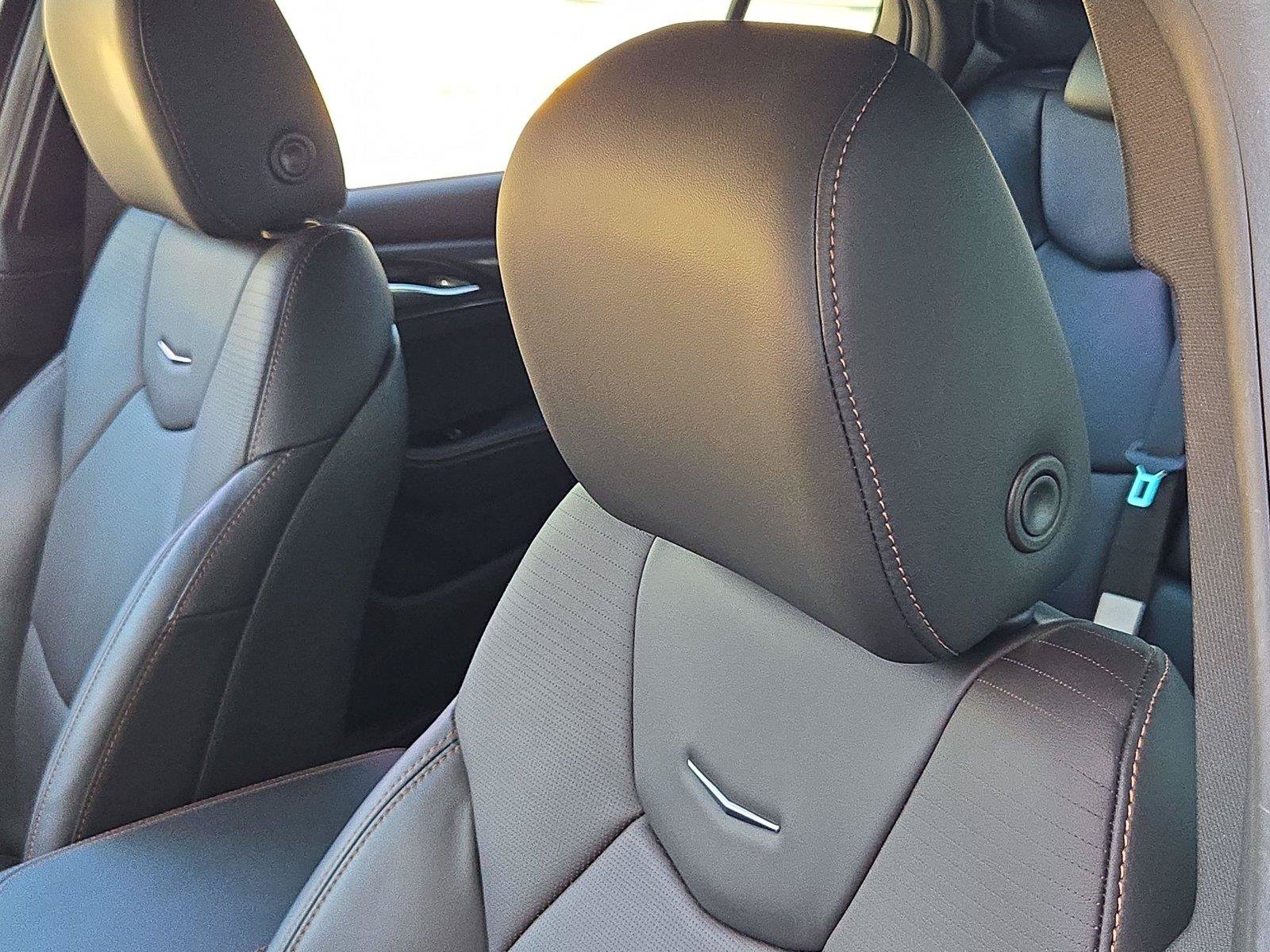Certified 2024 Cadillac CT5 Sport RWD image 12
