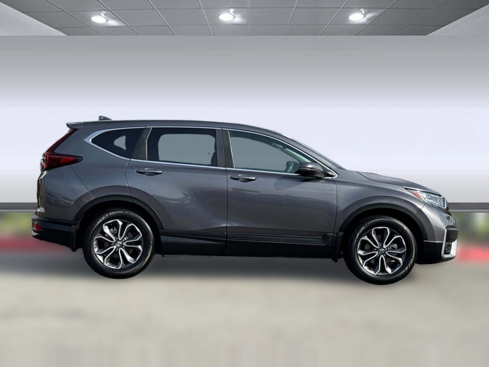 Certified 2022 Honda CR-V EX image 7